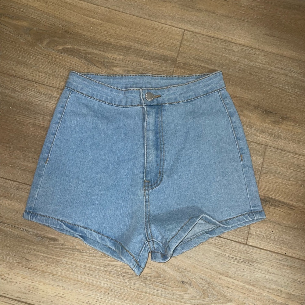 Shein Jean shorts